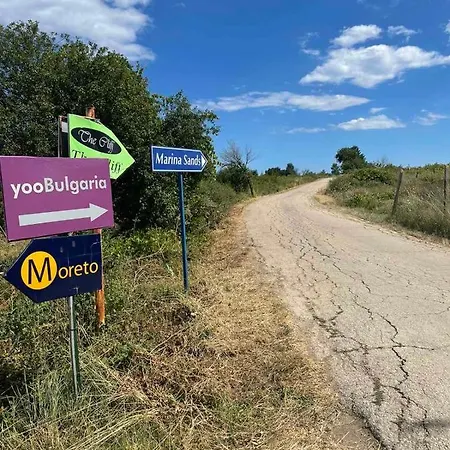 Apartament Yoobulgaria-obzor Sp