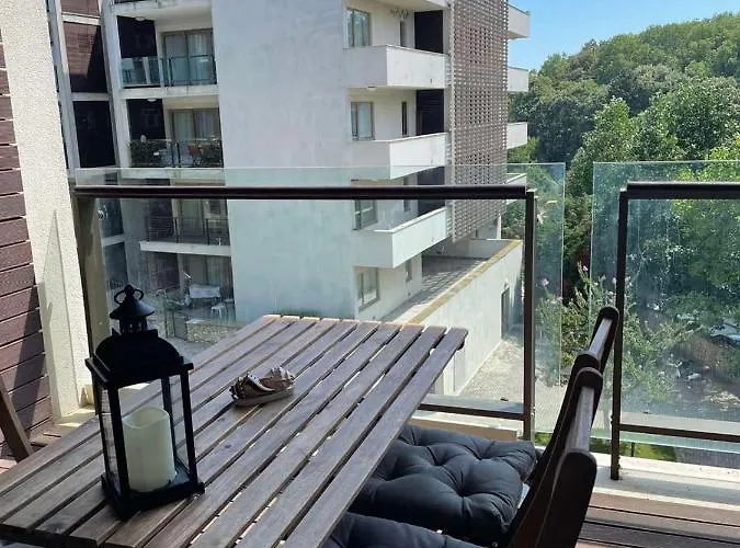 Apartment Yoobulgaria-obzor Sp Obzor