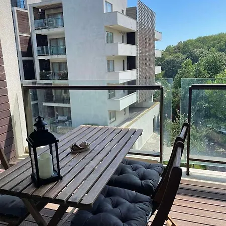 Apartment Yoobulgaria-obzor Sp Obzor