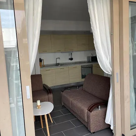 Apartment Yoobulgaria-obzor Sp *