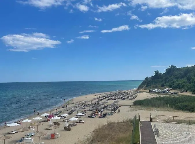 Yoobulgaria-obzor Sp Апартамент