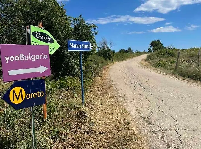 Апартамент Yoobulgaria-obzor Sp