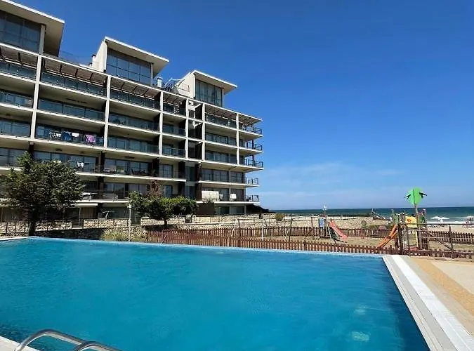 Yoobulgaria-obzor Sp Apartman *