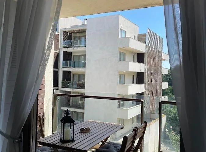 Yoobulgaria-obzor Sp Appartement Obzor