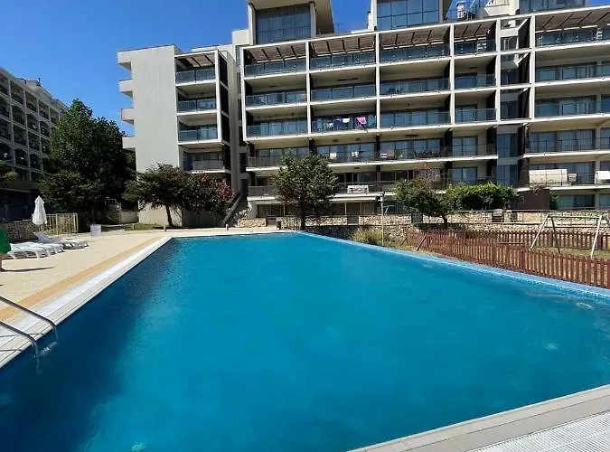 Yoobulgaria-obzor Sp Apartman