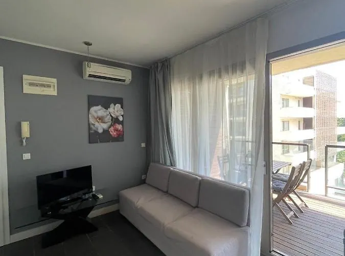 Appartement Yoobulgaria-obzor Sp
