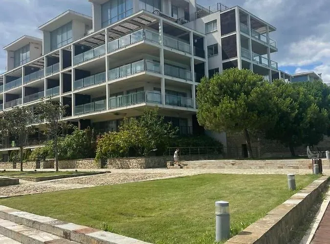 Yoobulgaria-obzor Sp Апартамент *