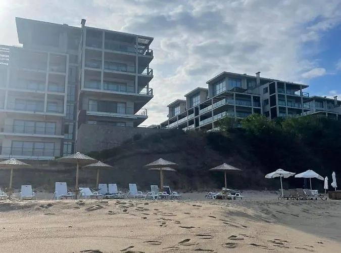 Yoobulgaria-obzor Sp Apartman *