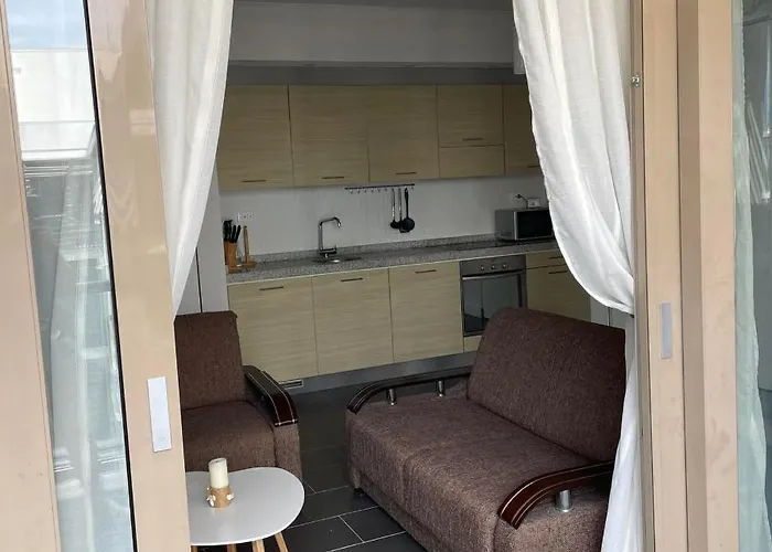 Апартамент Yoobulgaria-obzor Sp *