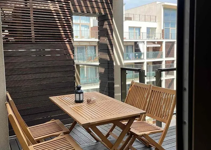 Yoobulgaria-obzor Sp Apartman *