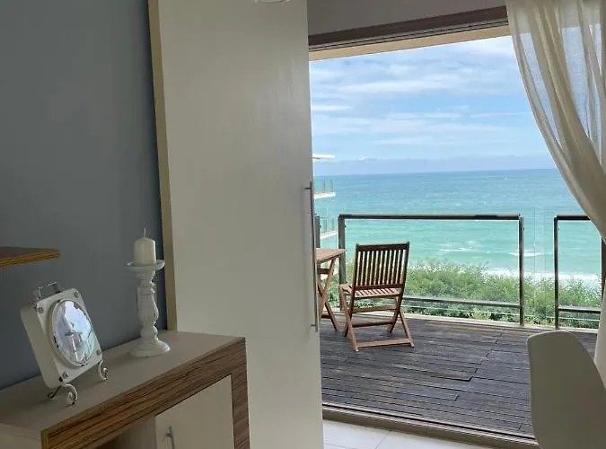 Апартамент Yoobulgaria-obzor Sp Обзор